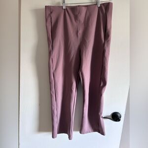 Betabrand Work pants in XL petite